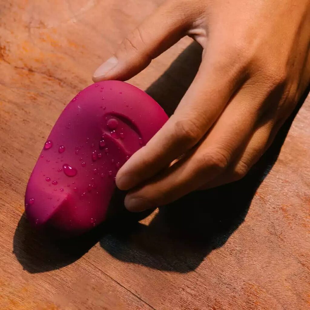 Dame Pom, intimate vibrator