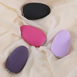 Je Joue Mimi Soft – A luxurious, palm-sized vibrator with a velvety finish, perfect for discreet pleasure at home or on the go.