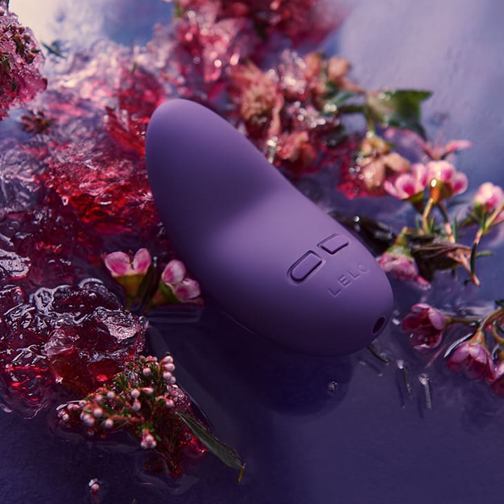 lelo lily 2 discreet compact sex toy
