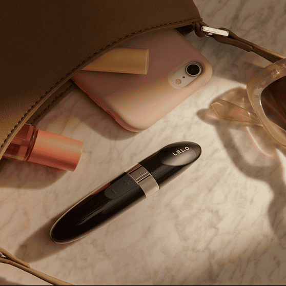 LELO Mia 2 – A discreet, USB-rechargeable travel vibrator designed to look like a lipstick for on-the-go pleasure.